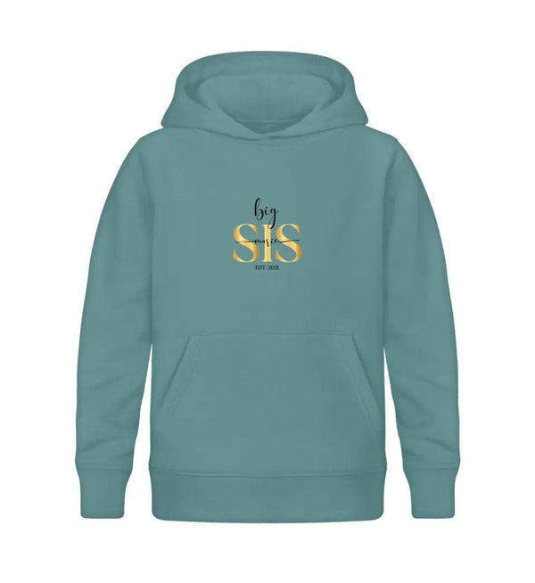 Big Sis Kind Hoodie - Wunsch Designs