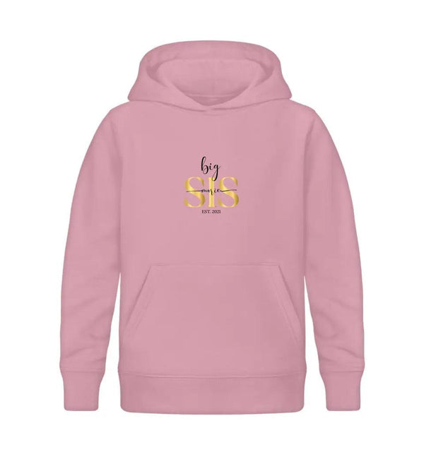 Big Sis Kind Hoodie - Wunsch Designs