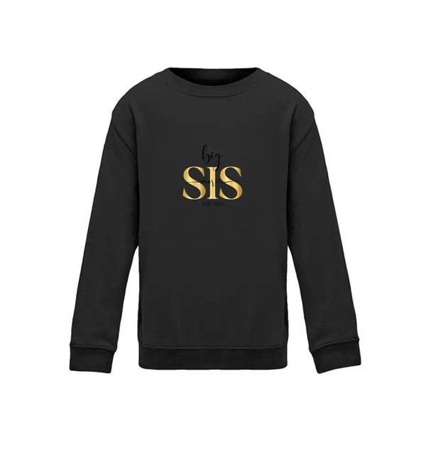 Big Sis Kind Sweatshirt - Wunsch Designs