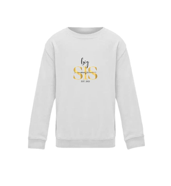 Big Sis Kind Sweatshirt - Wunsch Designs