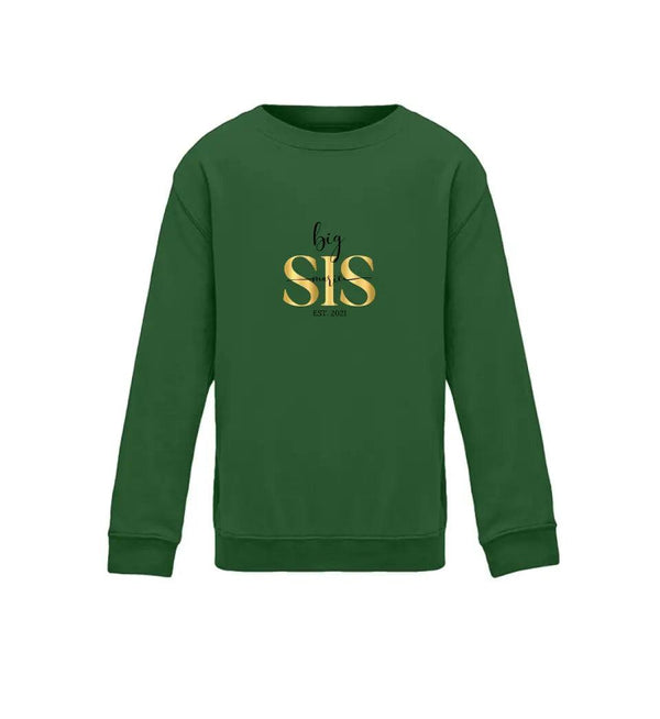 Big Sis Kind Sweatshirt - Wunsch Designs