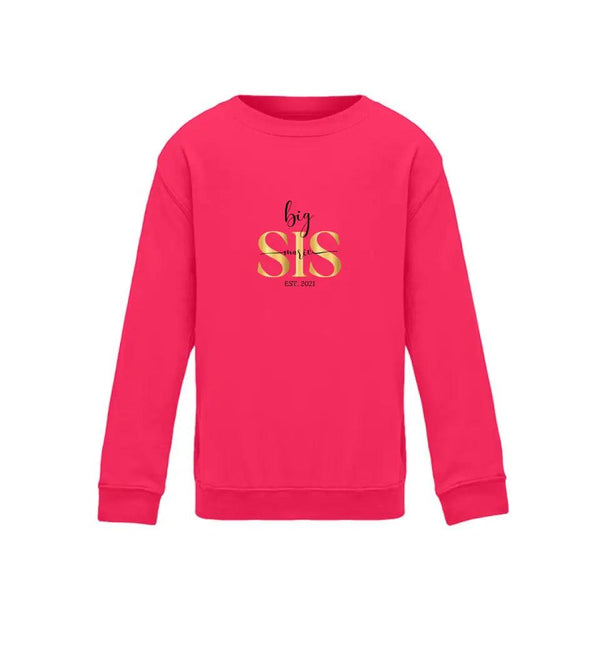 Big Sis Kind Sweatshirt - Wunsch Designs