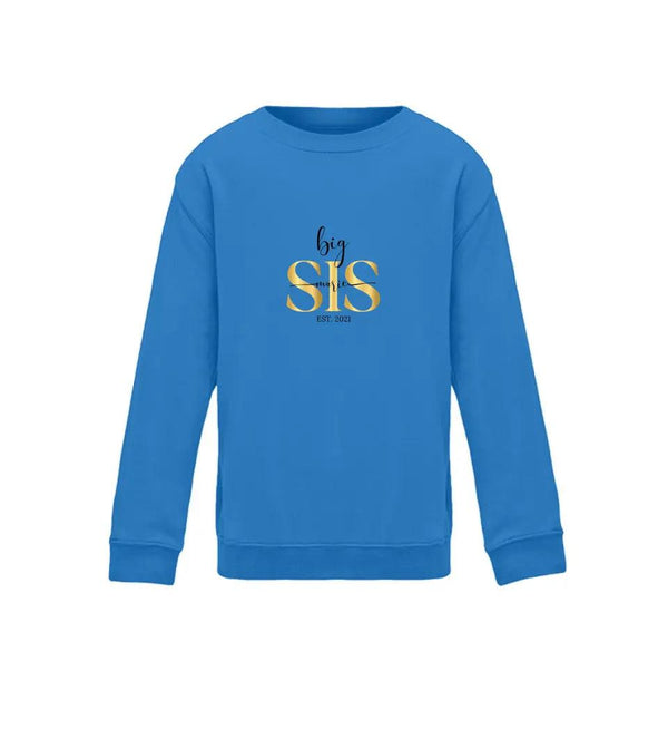 Big Sis Kind Sweatshirt - Wunsch Designs