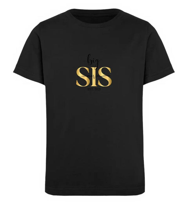 Big Sis Kind T-Shirt - Wunsch Designs