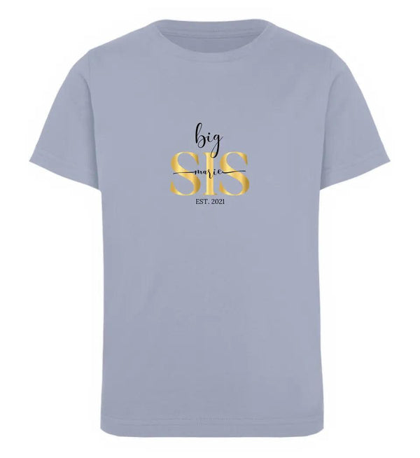 Big Sis Kind T-Shirt - Wunsch Designs