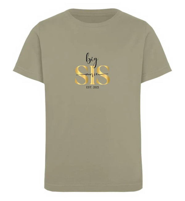 Big Sis Kind T-Shirt - Wunsch Designs
