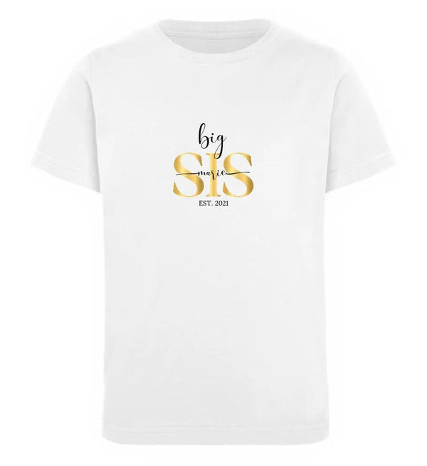 Big Sis Kind T-Shirt - Wunsch Designs