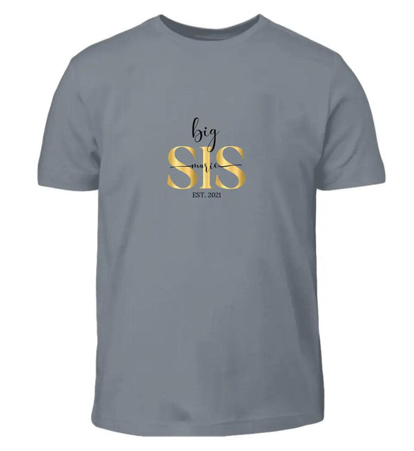 Big Sis Kind T-Shirt - Wunsch Designs