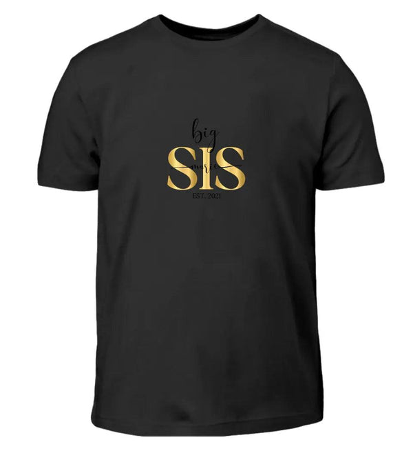 Big Sis Kind T-Shirt - Wunsch Designs