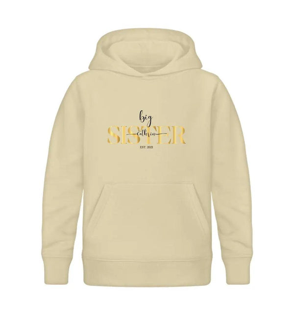 Big Sister Kind Hoodie - Wunsch Designs