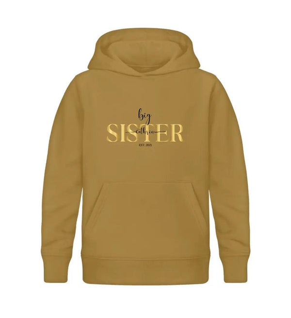 Big Sister Kind Hoodie - Wunsch Designs