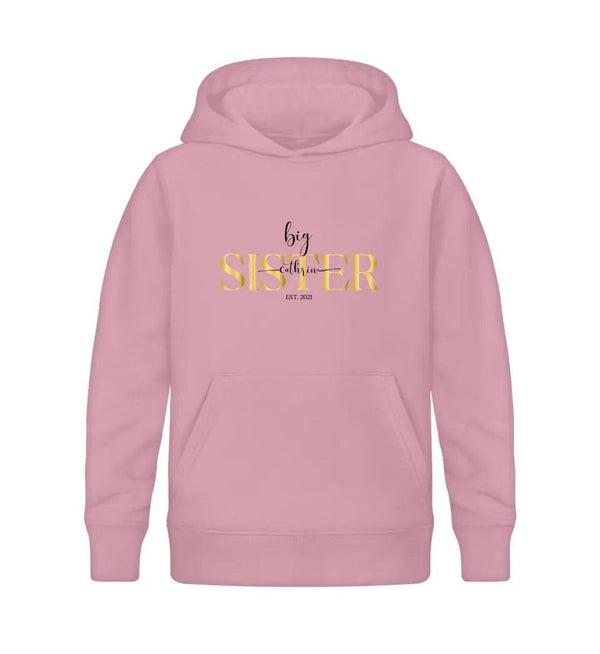 Big Sister Kind Hoodie - Wunsch Designs