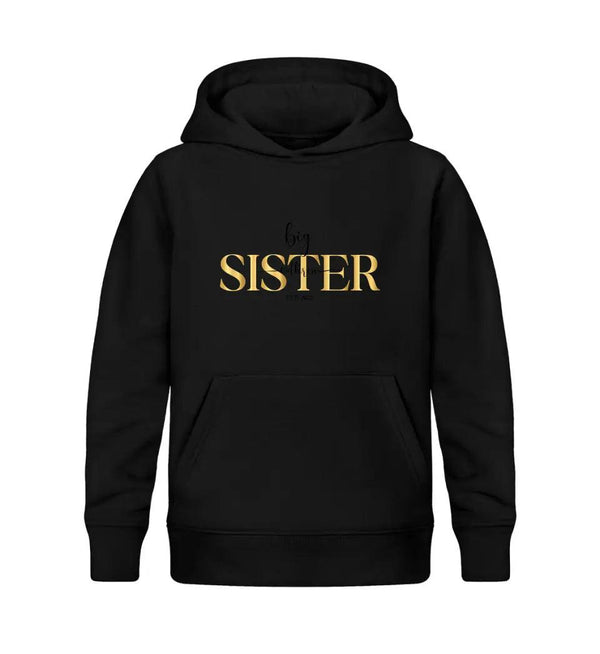 Big Sister Kind Hoodie - Wunsch Designs