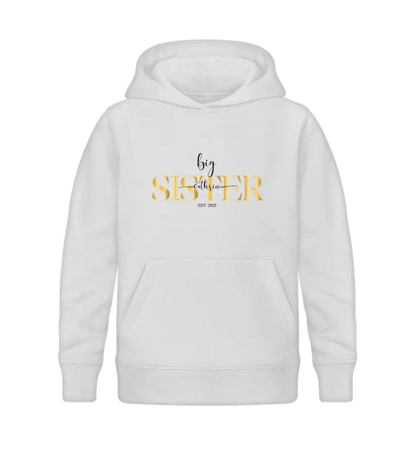 Big Sister Kind Hoodie - Wunsch Designs