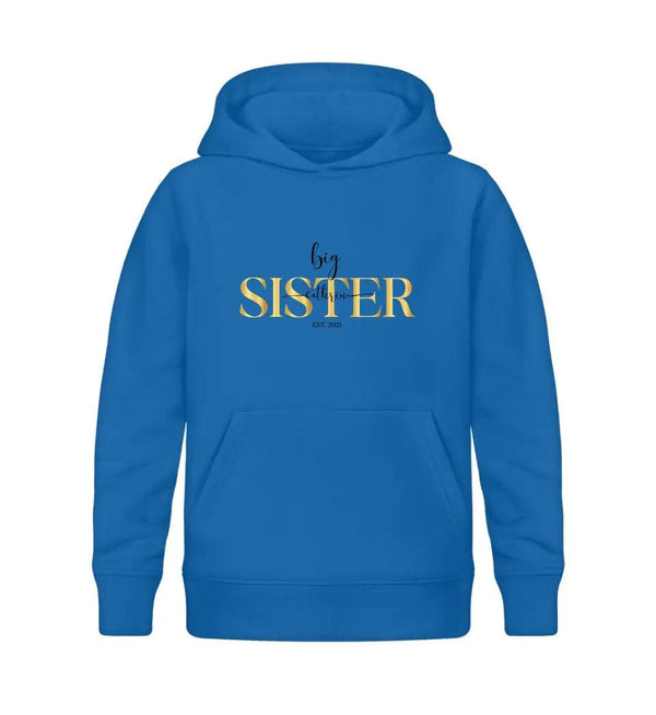 Big Sister Kind Hoodie - Wunsch Designs