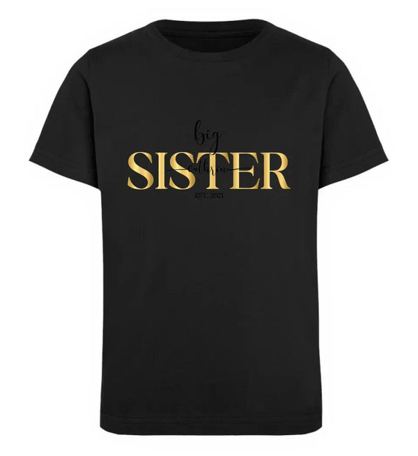 Big Sister Kind T-Shirt - Wunsch Designs