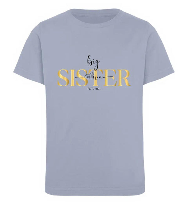 Big Sister Kind T-Shirt - Wunsch Designs