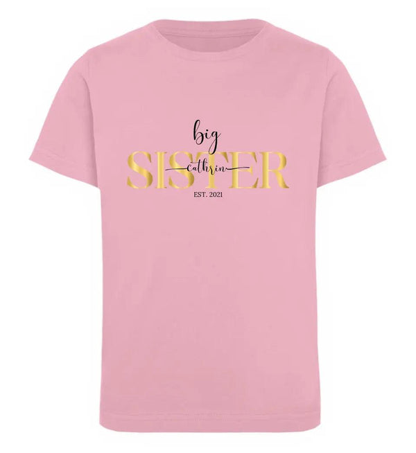 Big Sister Kind T-Shirt - Wunsch Designs