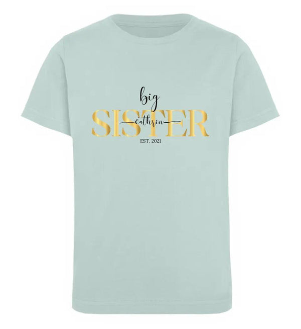 Big Sister Kind T-Shirt - Wunsch Designs