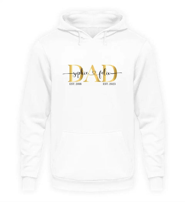 DAD Hoodie - Wunsch Designs