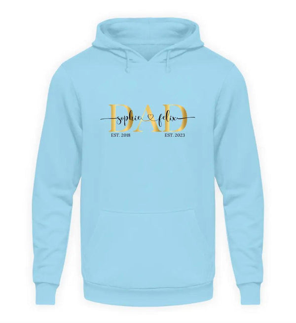 DAD Hoodie - Wunsch Designs
