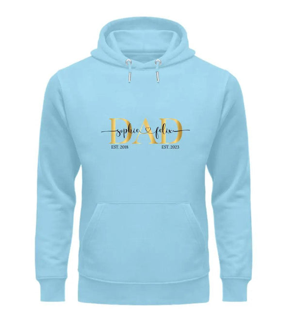 DAD Hoodie - Wunsch Designs