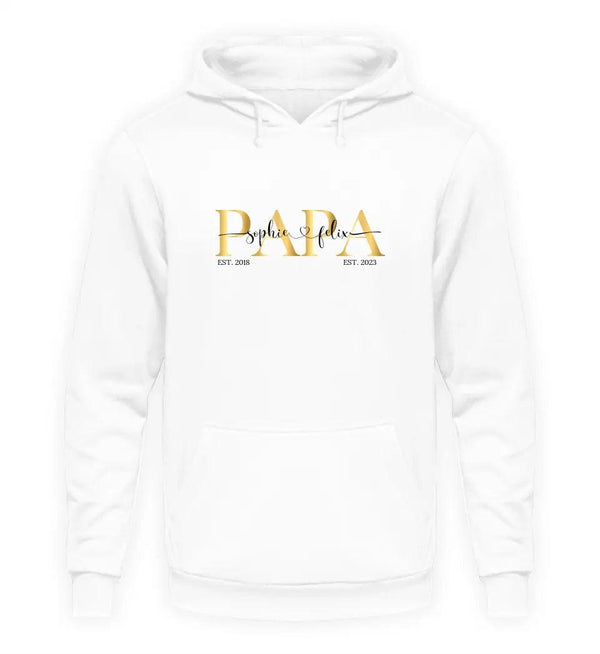 PAPA Hoodie - Wunsch Designs