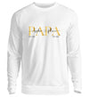 PAPA Sweatshirt - Wunsch Designs