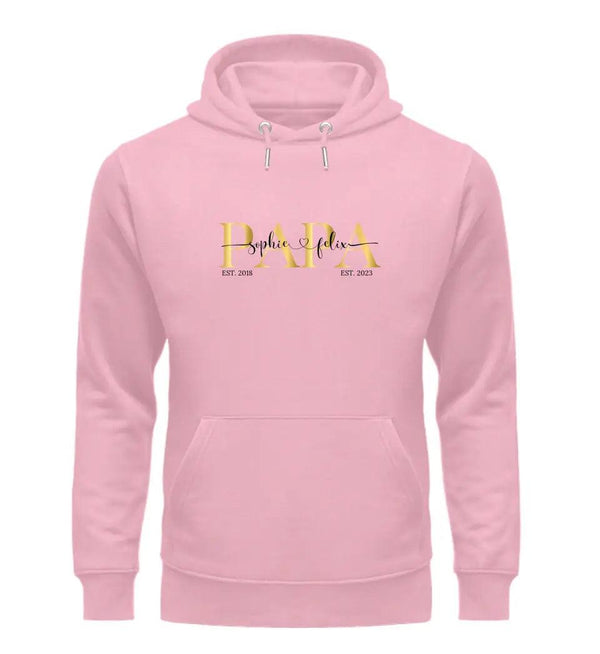 PAPA Hoodie - Wunsch Designs
