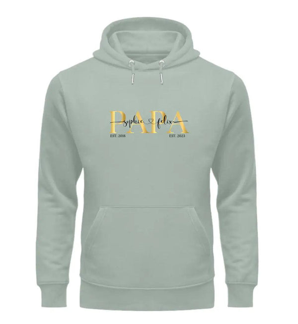 PAPA Hoodie - Wunsch Designs