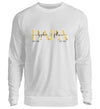 PAPA Sweatshirt - Wunsch Designs