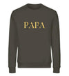 PAPA Sweatshirt - Wunsch Designs