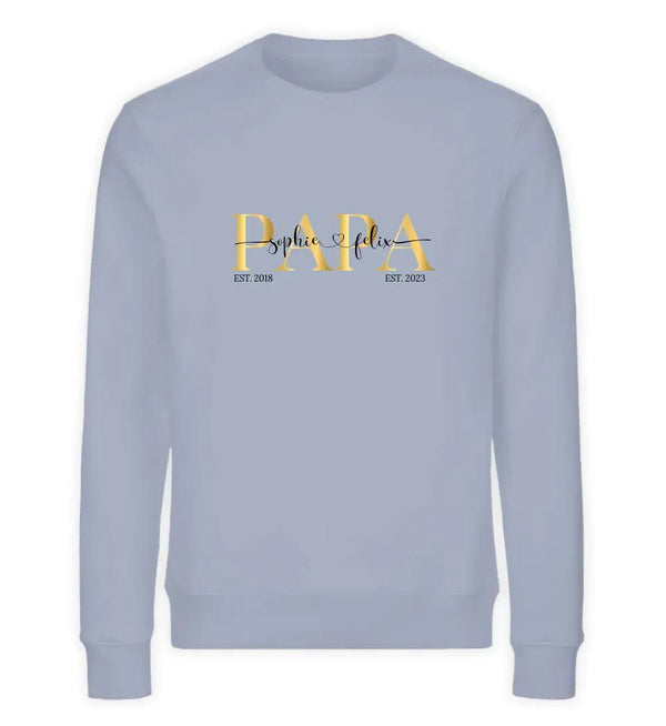 PAPA Sweatshirt - Wunsch Designs
