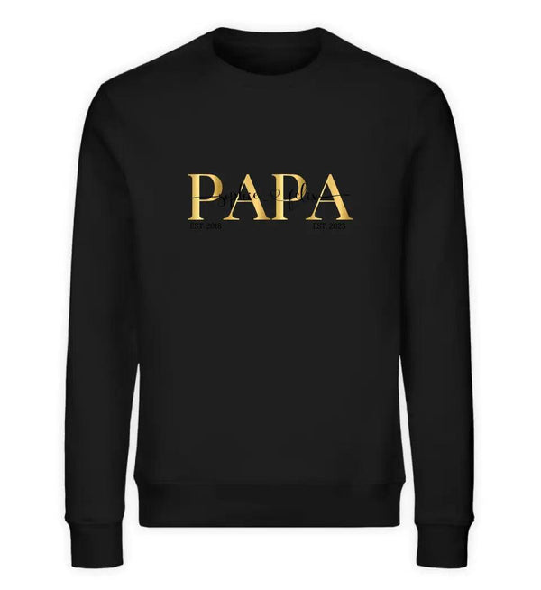 PAPA Sweatshirt - Wunsch Designs