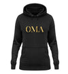 OMA Hoodie Damen - Wunsch Designs