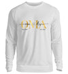 OMA Sweatshirt Damen - Wunsch Designs