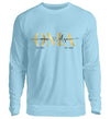 OMA Sweatshirt Damen - Wunsch Designs