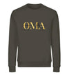 OMA Sweatshirt Damen - Wunsch Designs