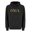 OMA Hoodie Damen - Wunsch Designs