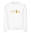 OMA Sweatshirt Damen - Wunsch Designs