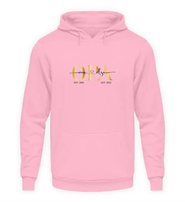 OPA Hoodie Herren - Wunsch Designs