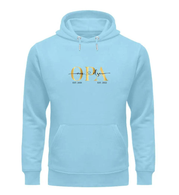 OPA Hoodie Herren - Wunsch Designs