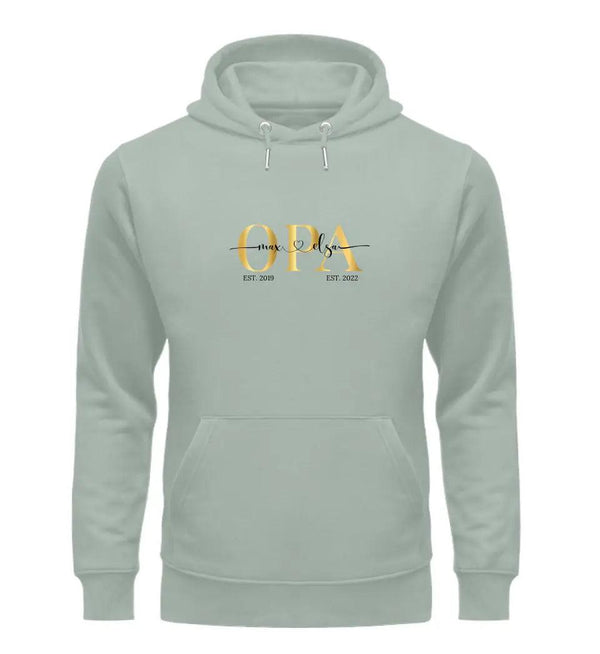 OPA Hoodie Herren - Wunsch Designs