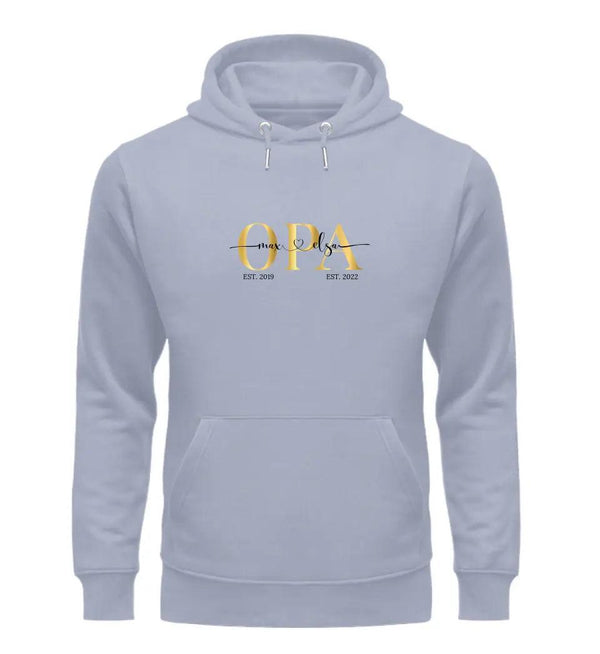 OPA Hoodie Herren - Wunsch Designs