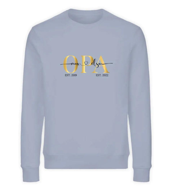 OPA Sweatshirt Herren - Wunsch Designs