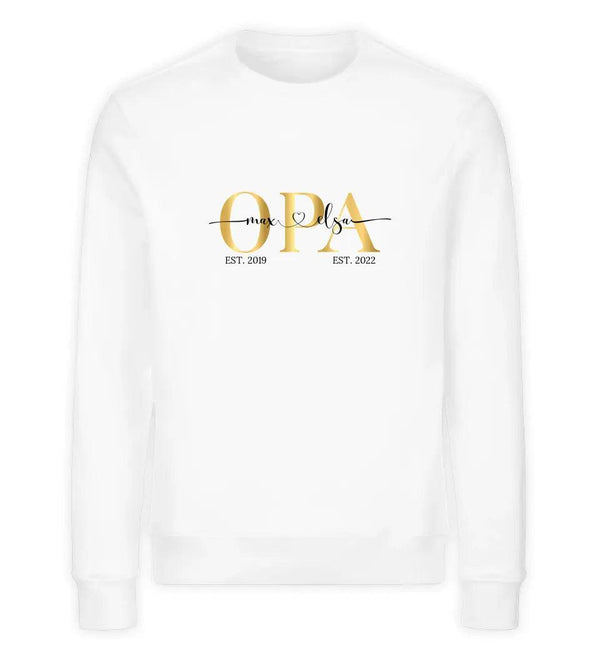 OPA Sweatshirt Herren - Wunsch Designs