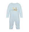 Buchstabe Onesie - Wunsch Designs