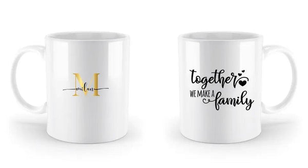 Tasse - Name - Wunsch Designs