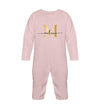 Buchstabe Onesie - Wunsch Designs
