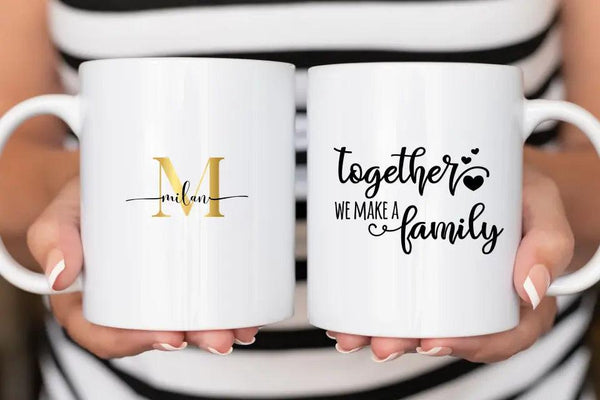 Tasse - Name - Wunsch Designs